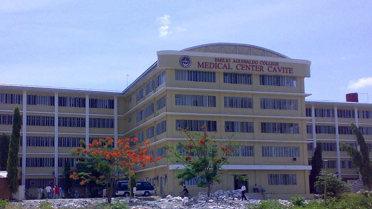 Emilio Aguinaldo College of Medicine