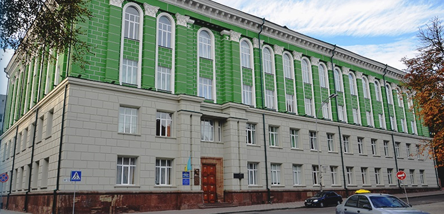 Horbachevsky Ternopil National Medical University