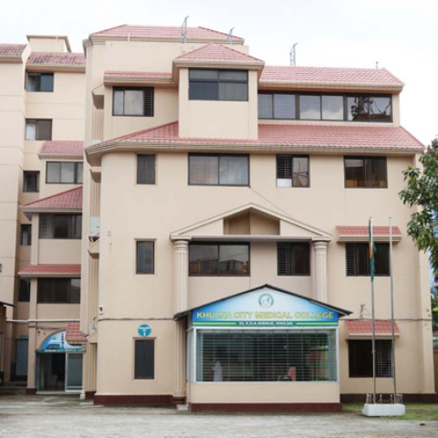 Khulna City Medical College