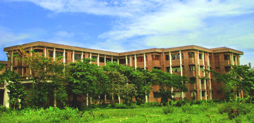 Shahjalal University Of Science And Technology